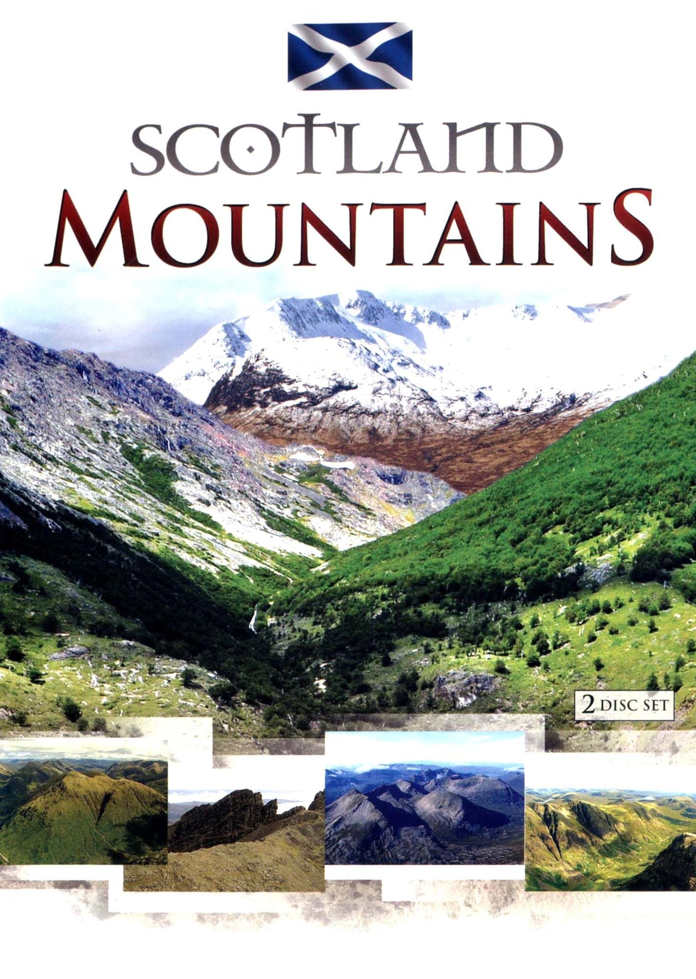 Scotland Mountains [2 Discs]