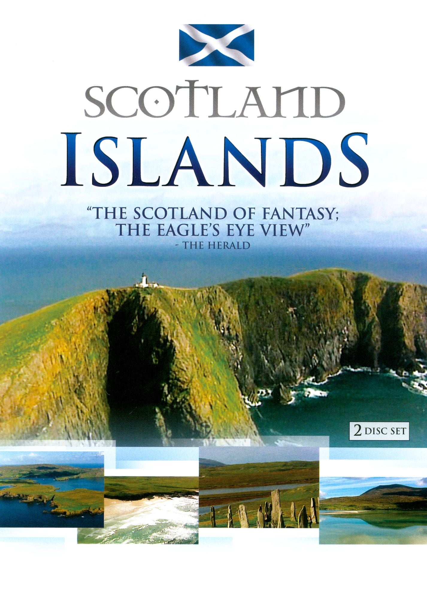 Scotland Islands [2 Discs]