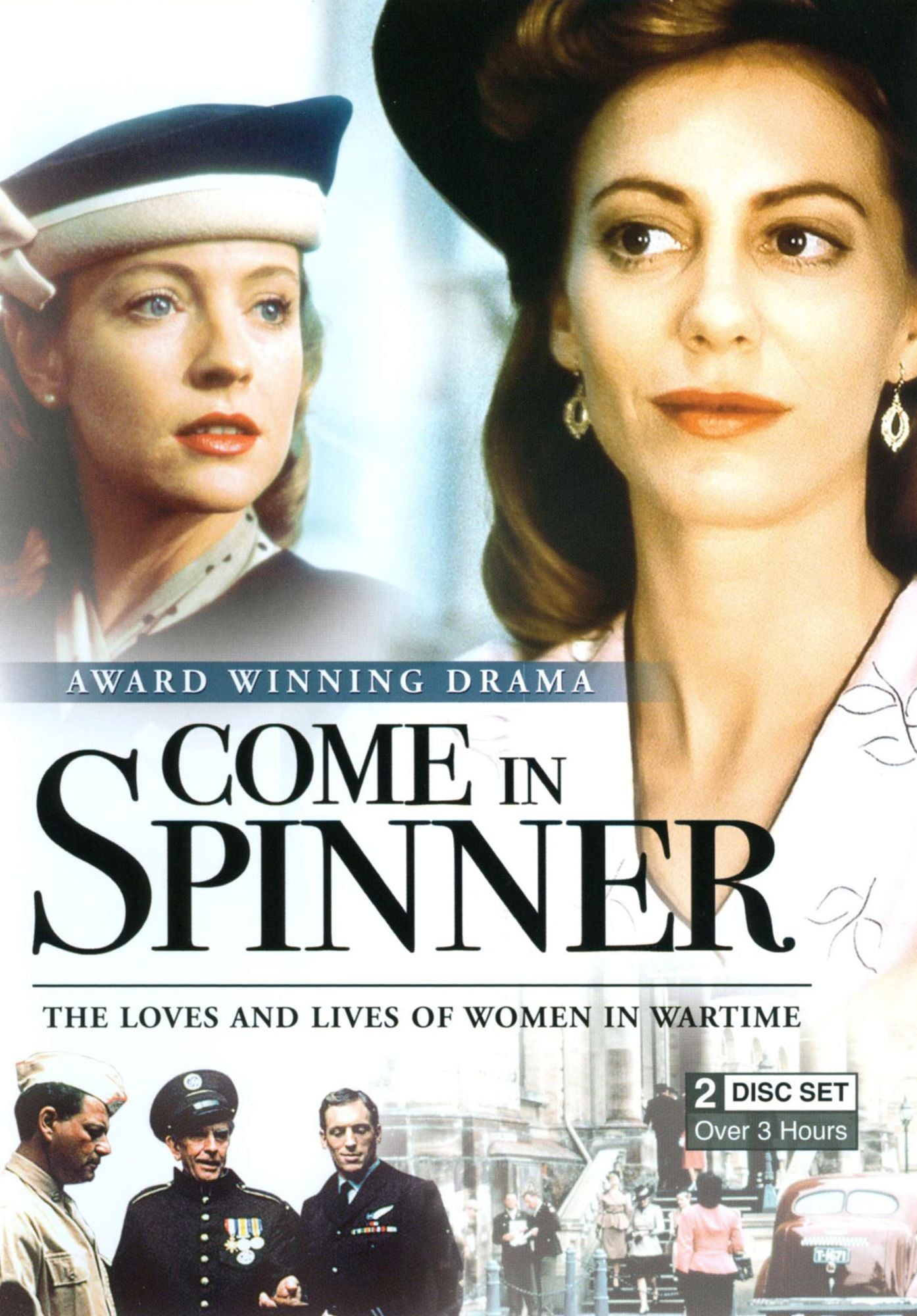 Come In Spinner