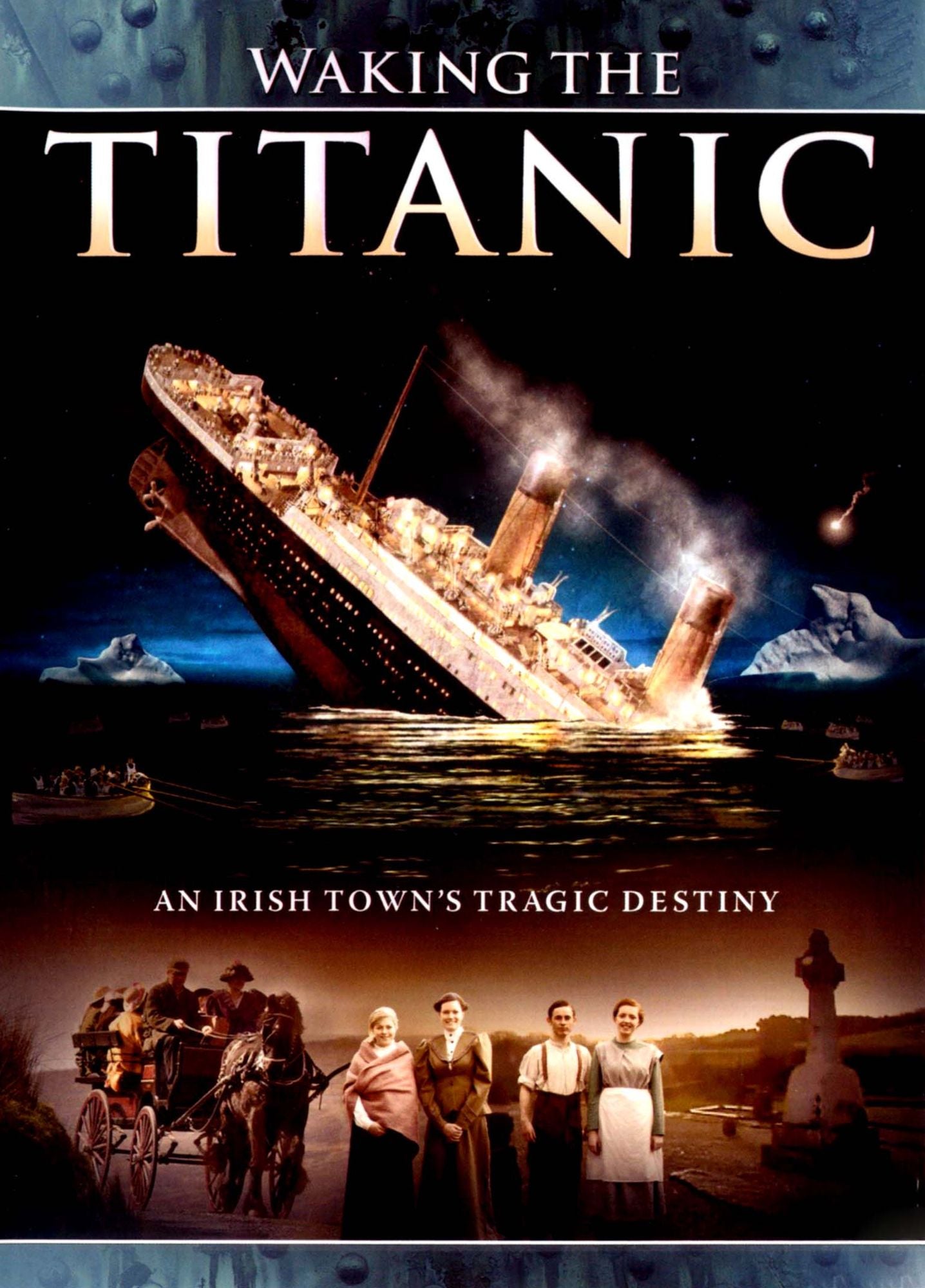 Waking the Titanic