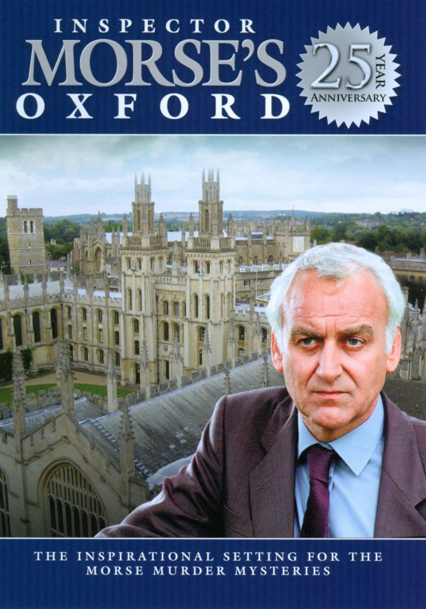 Inspector Morse's Oxford