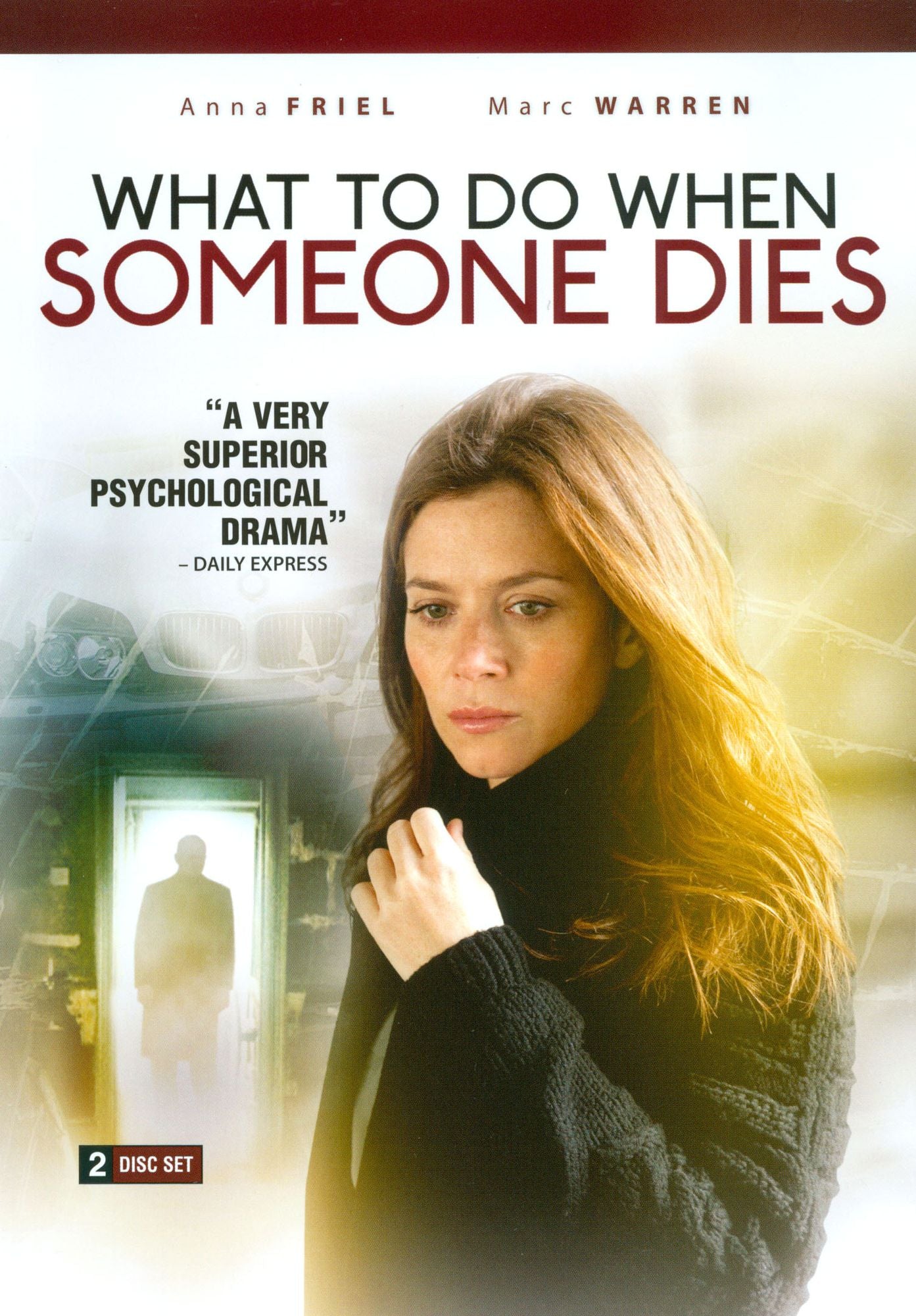 What to Do When Someone Dies