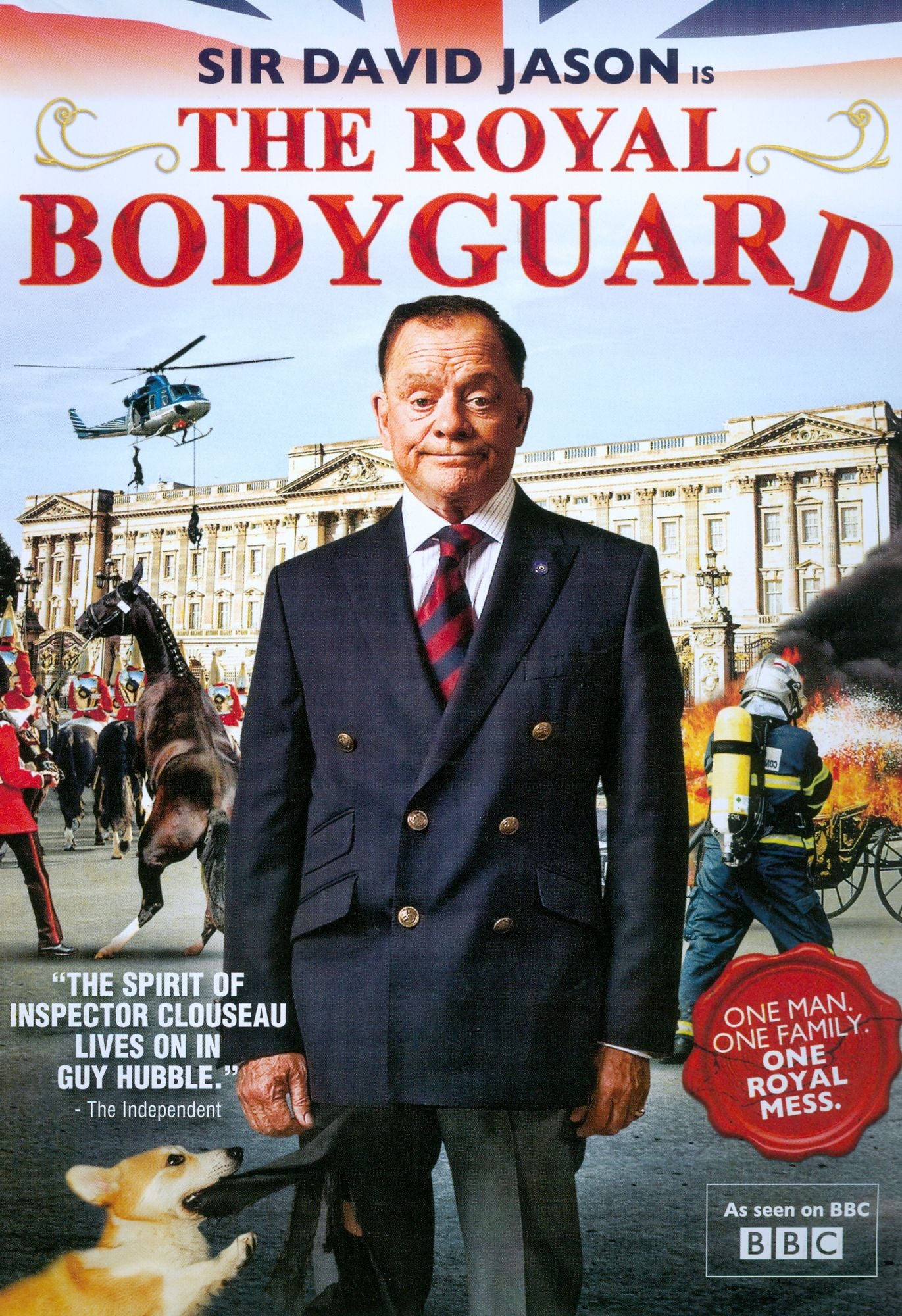 The Royal Bodyguard [2 Discs]