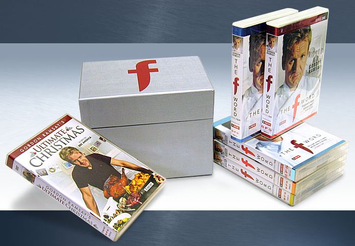 The F Word Collection [16 Discs]