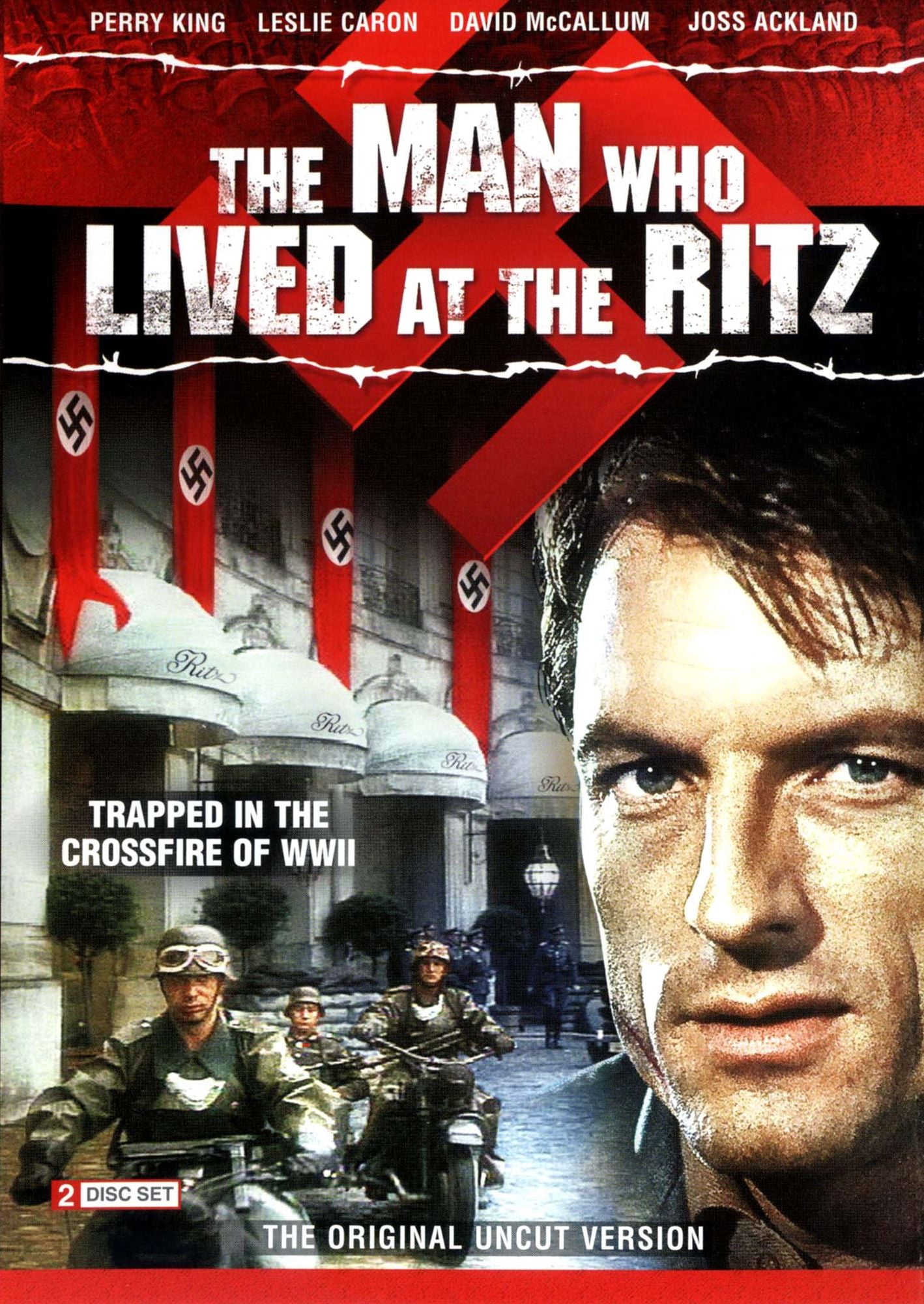 The Man Who Lived at the Ritz [2 Discs]