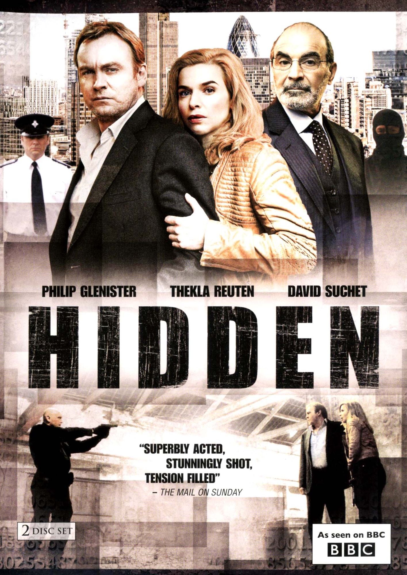 Hidden [2 Discs]
