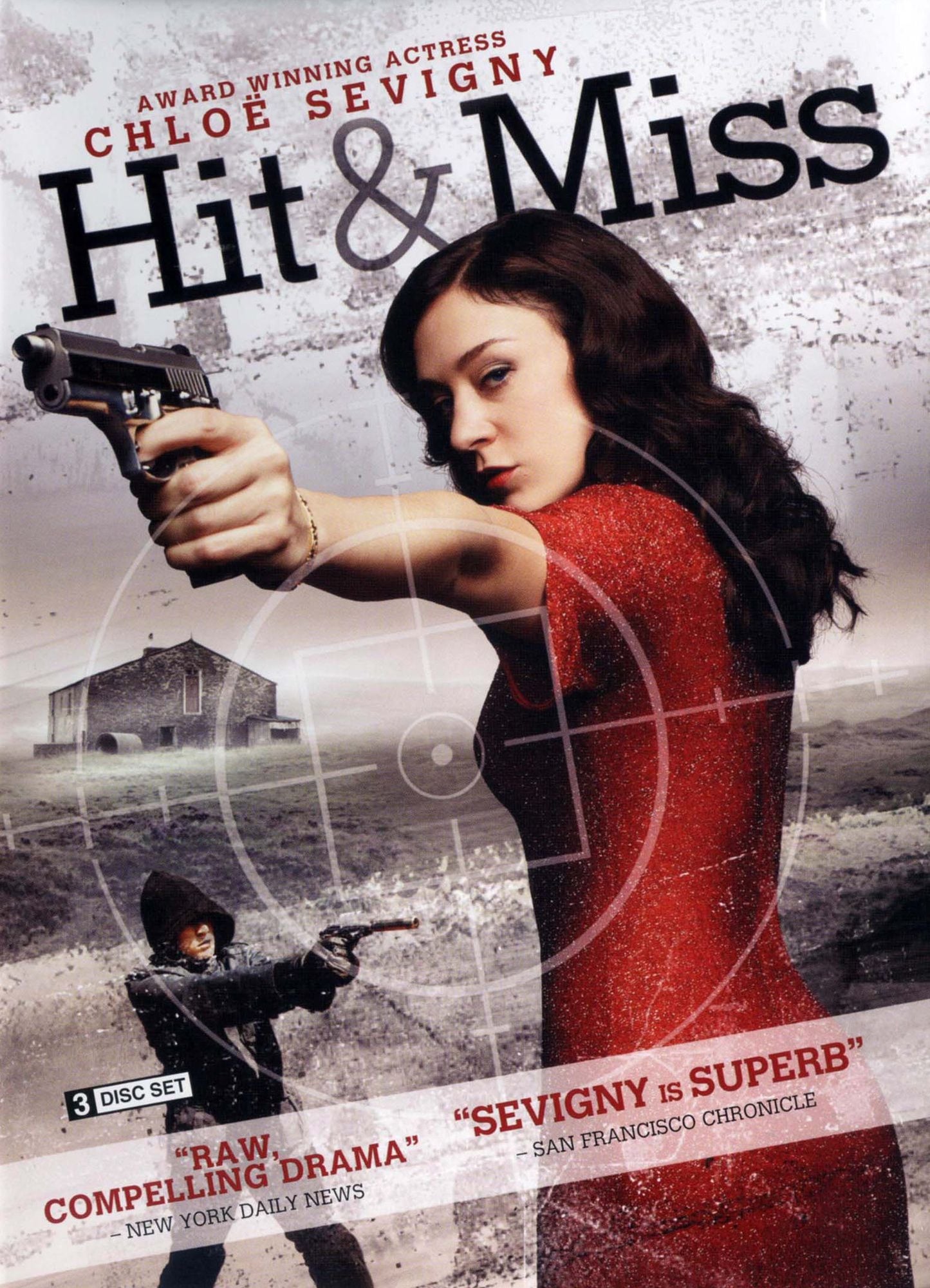 Hit and Miss [3 Discs]