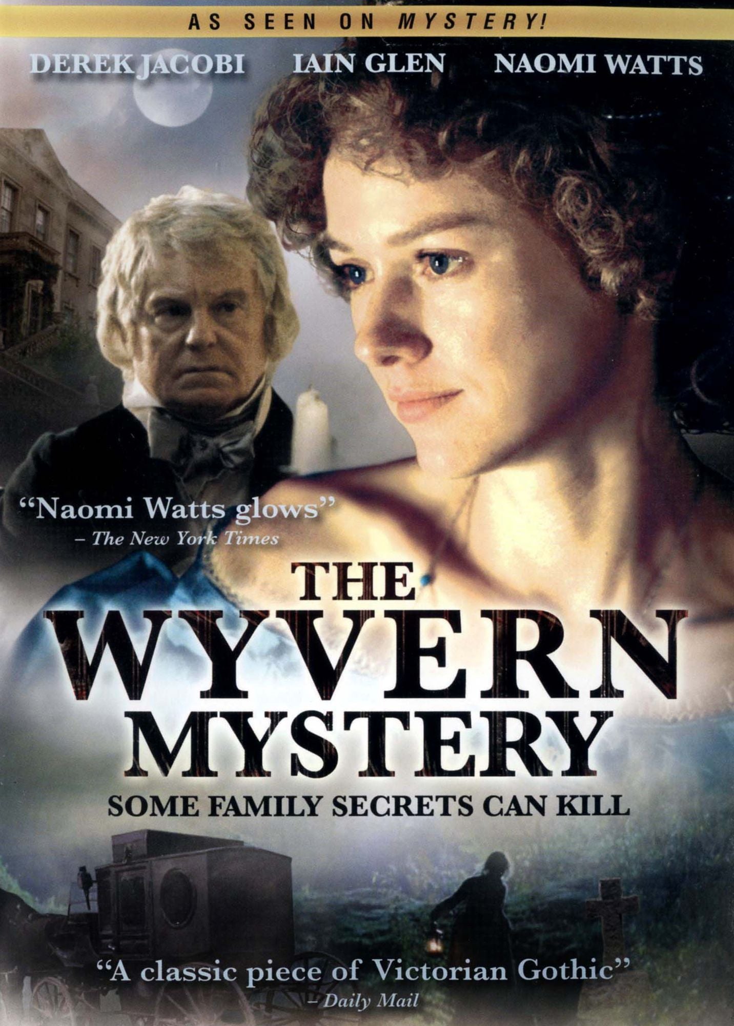 The Wyvern Mystery