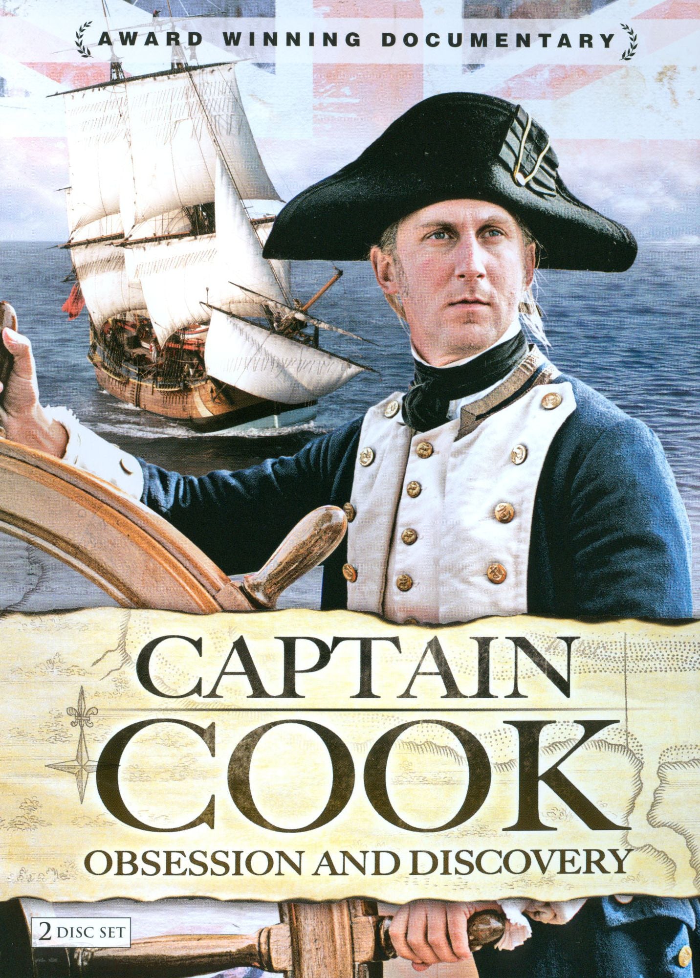 Captain Cook: Obsession & Discovery