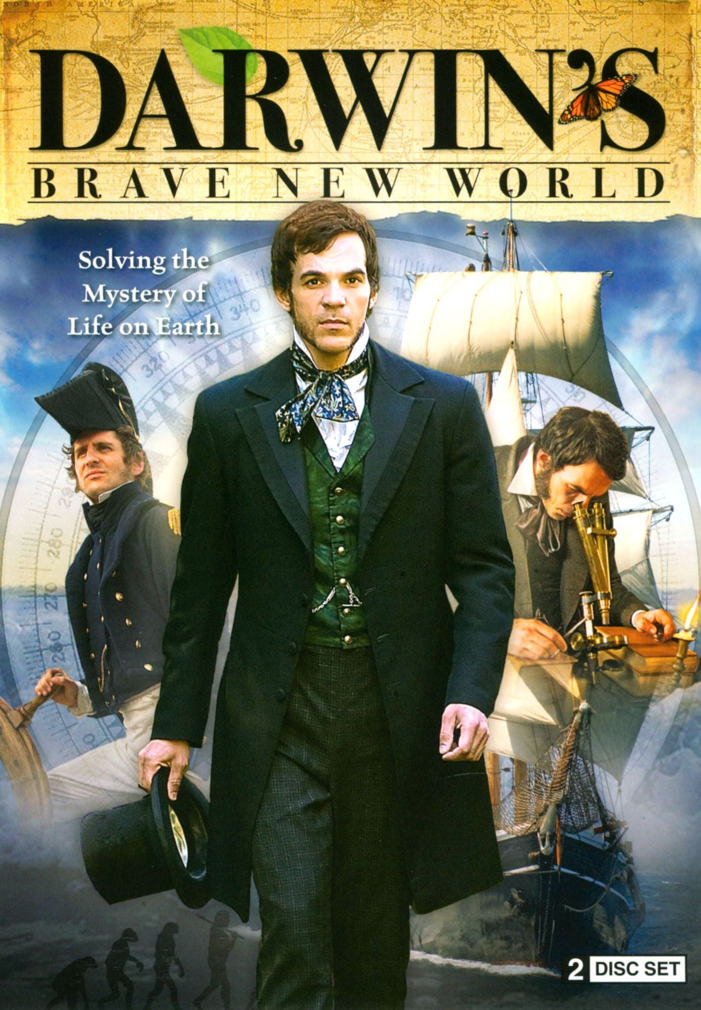 Darwin's Brave New World