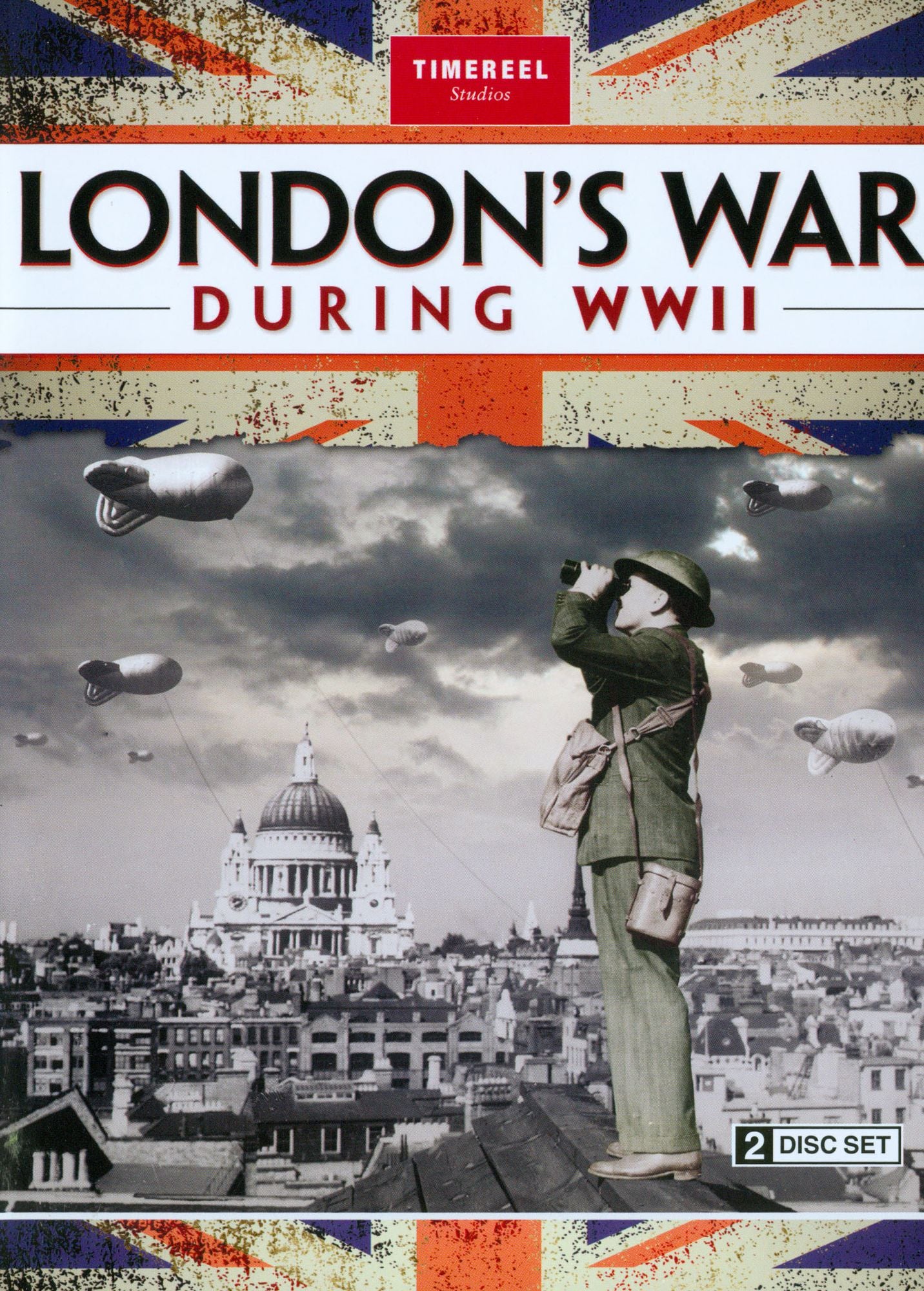 London's War During Wwii Coll