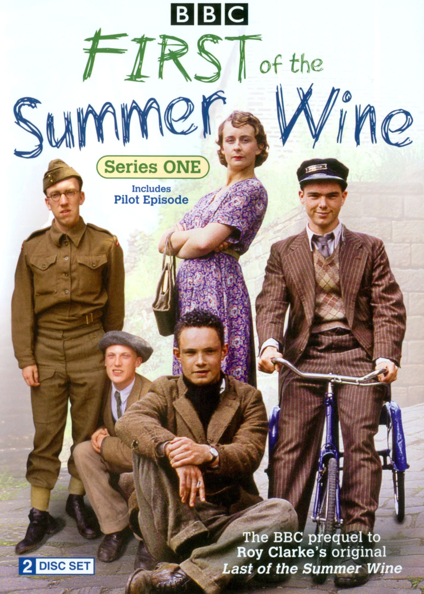 First Of The Summer Wine