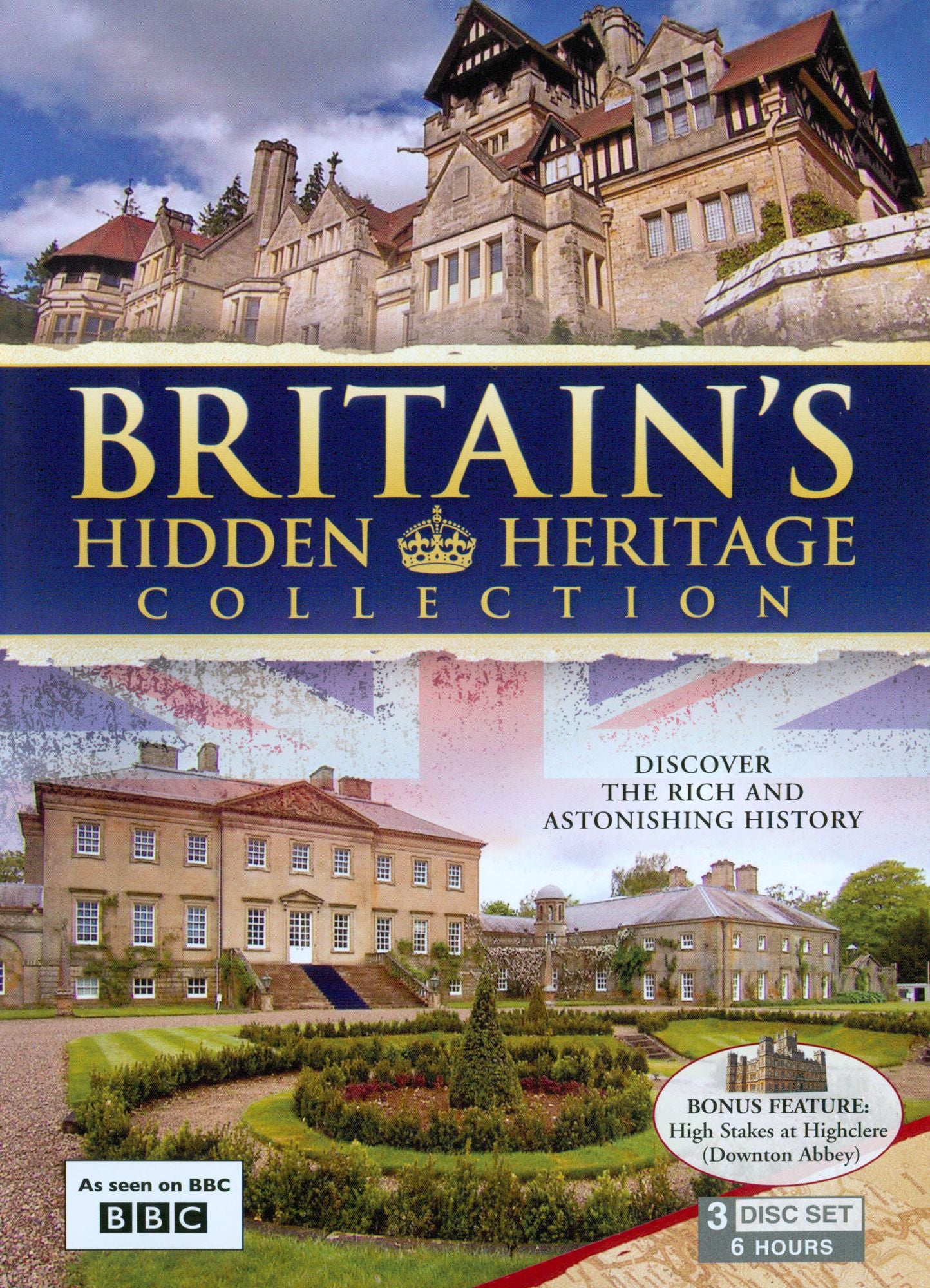 Britain's Hidden Heritage Collection