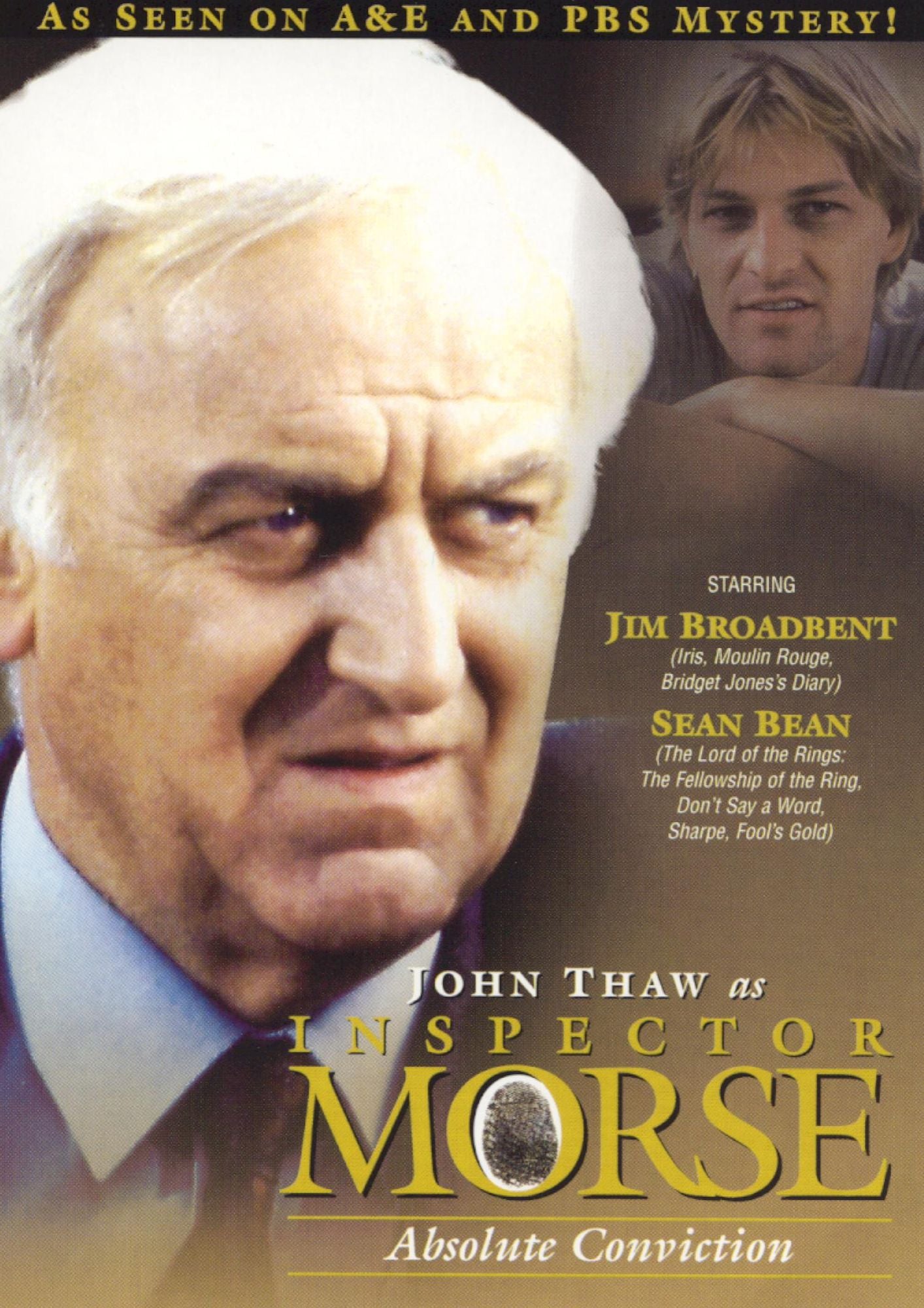 Inspector Morse: Absolute Conviction