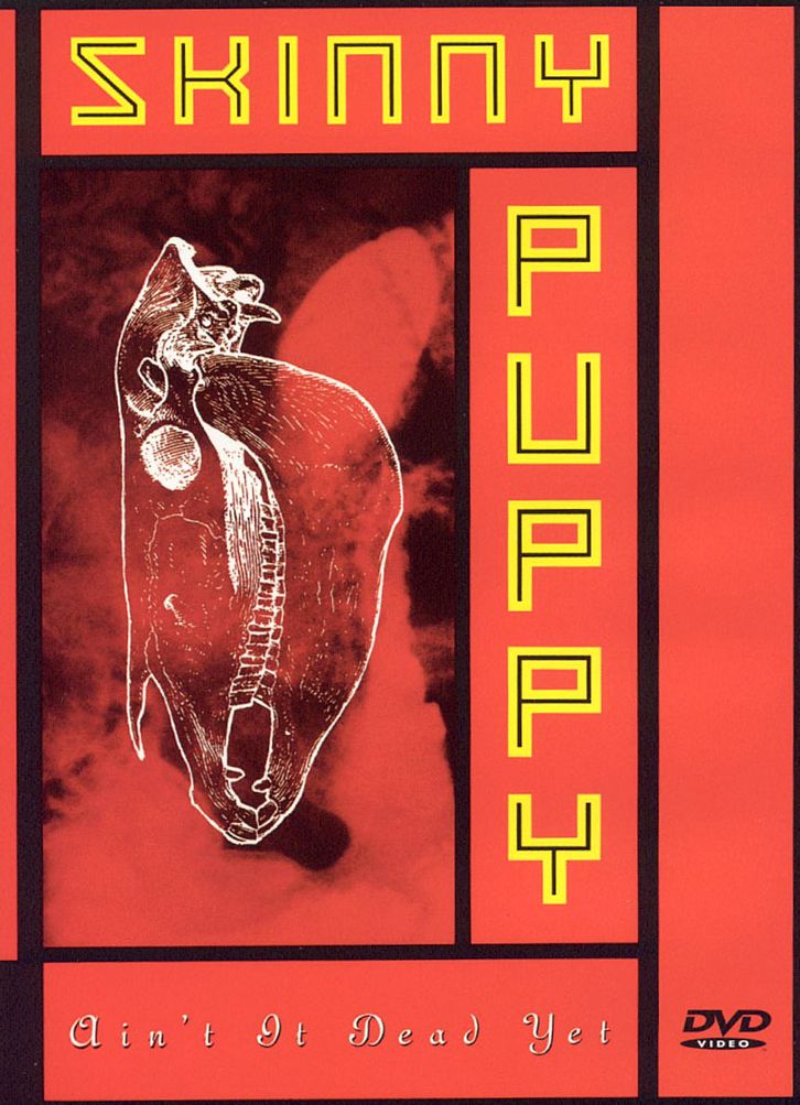 Skinny Puppy: Ain't it Dead Yet