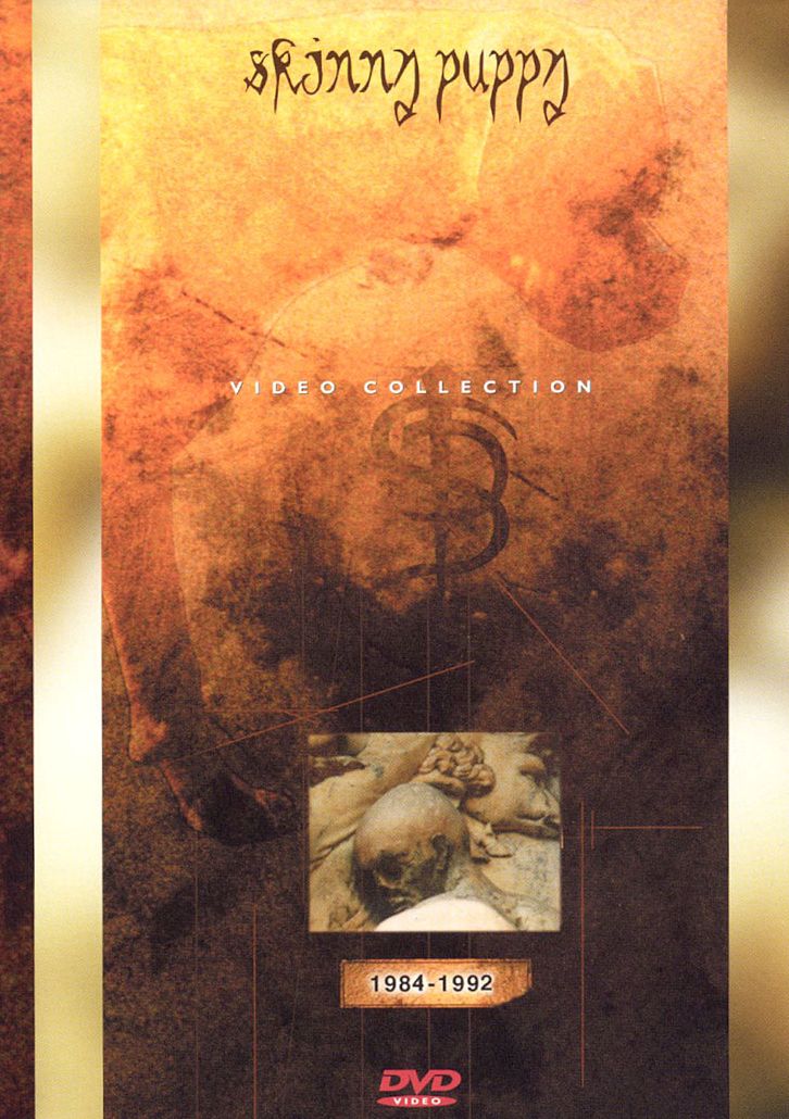 Skinny Puppy: Video Collection - 1984-1992