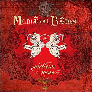 Mistletoe and Wine: A Seasonal Collection