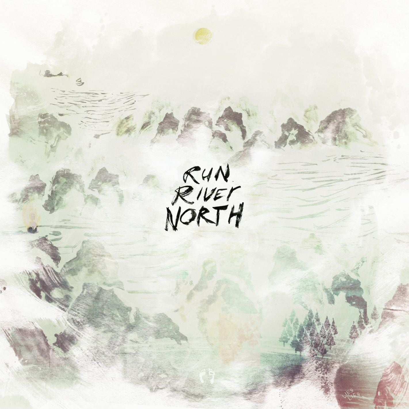 Run River North [Lp]