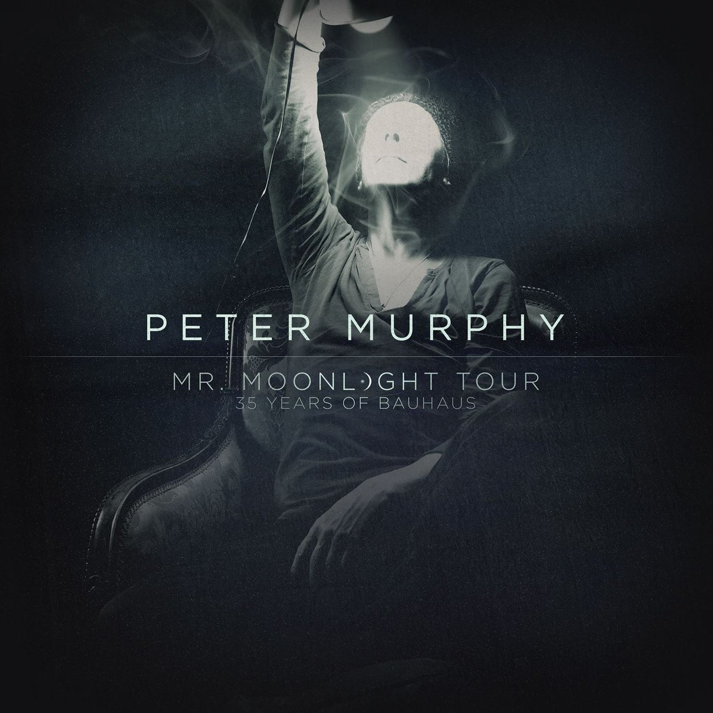 Peter Murphy: Mr. Moonlight Tour - 35 Years of Bauhaus