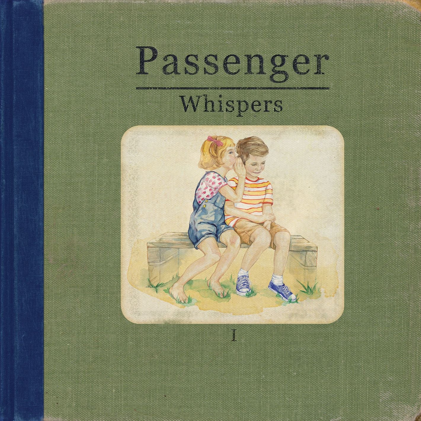 Whispers [Lp] [Bonus Tracks]