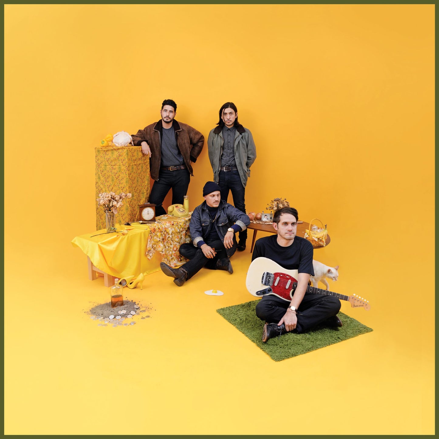Bulls And Roosters [Lp]