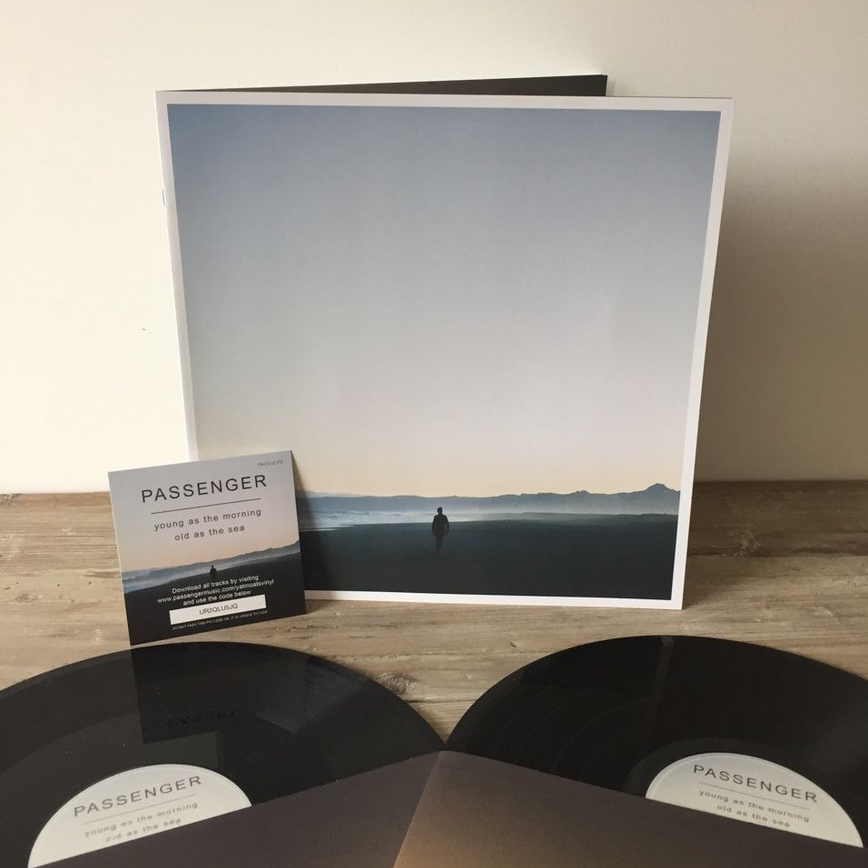 Young As The Morning Old As The Sea [Deluxe] [Lp]