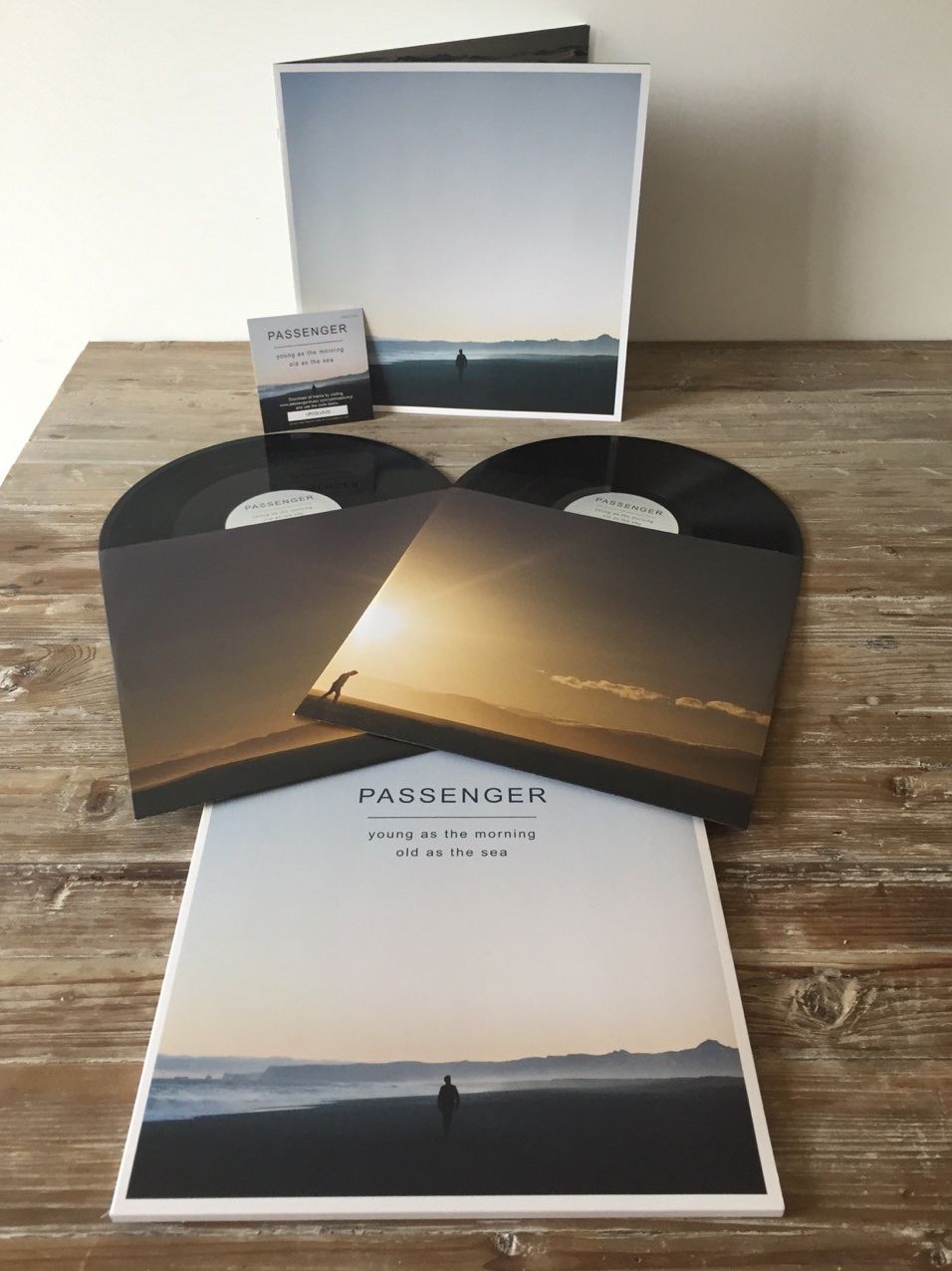 Young As The Morning Old As The Sea [Deluxe] [Lp]
