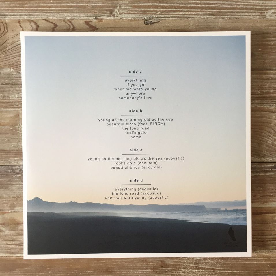 Young As The Morning Old As The Sea [Deluxe] [Lp]