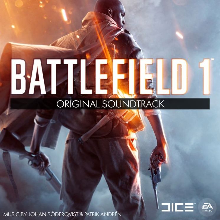 Battlefield 1 [Original Video Game Soundtrack]