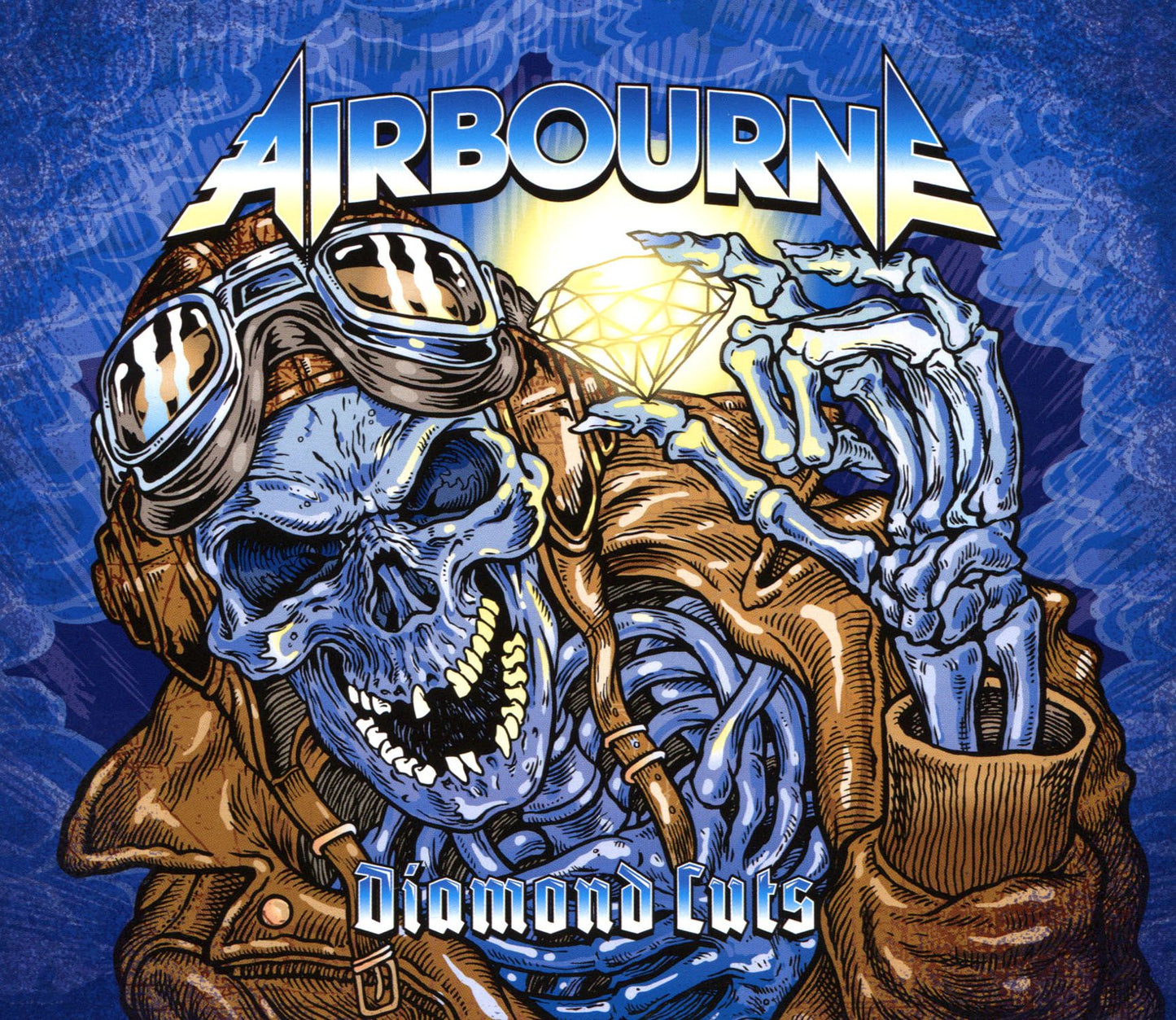 Airbourne: Diamond Cuts [4 CD/DVD]