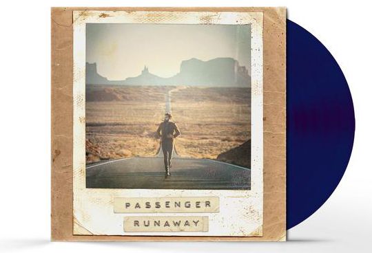 Runaway [Blue Vinyl] [B&N Exclusive]