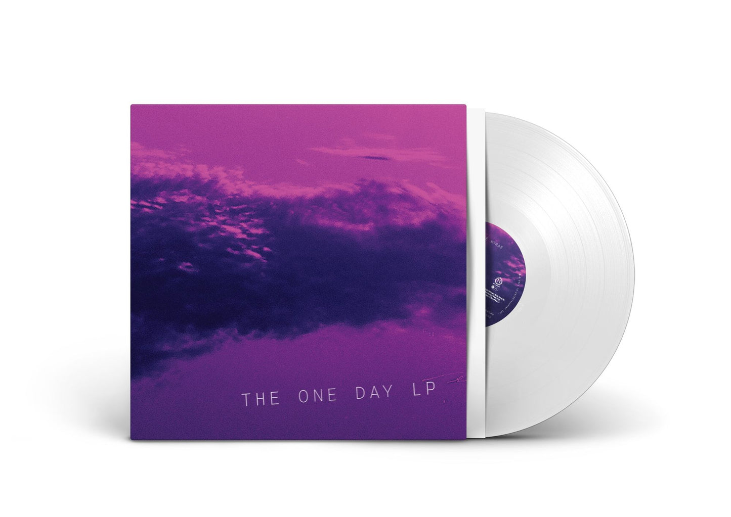 One Day - White (Tate Mcrae)