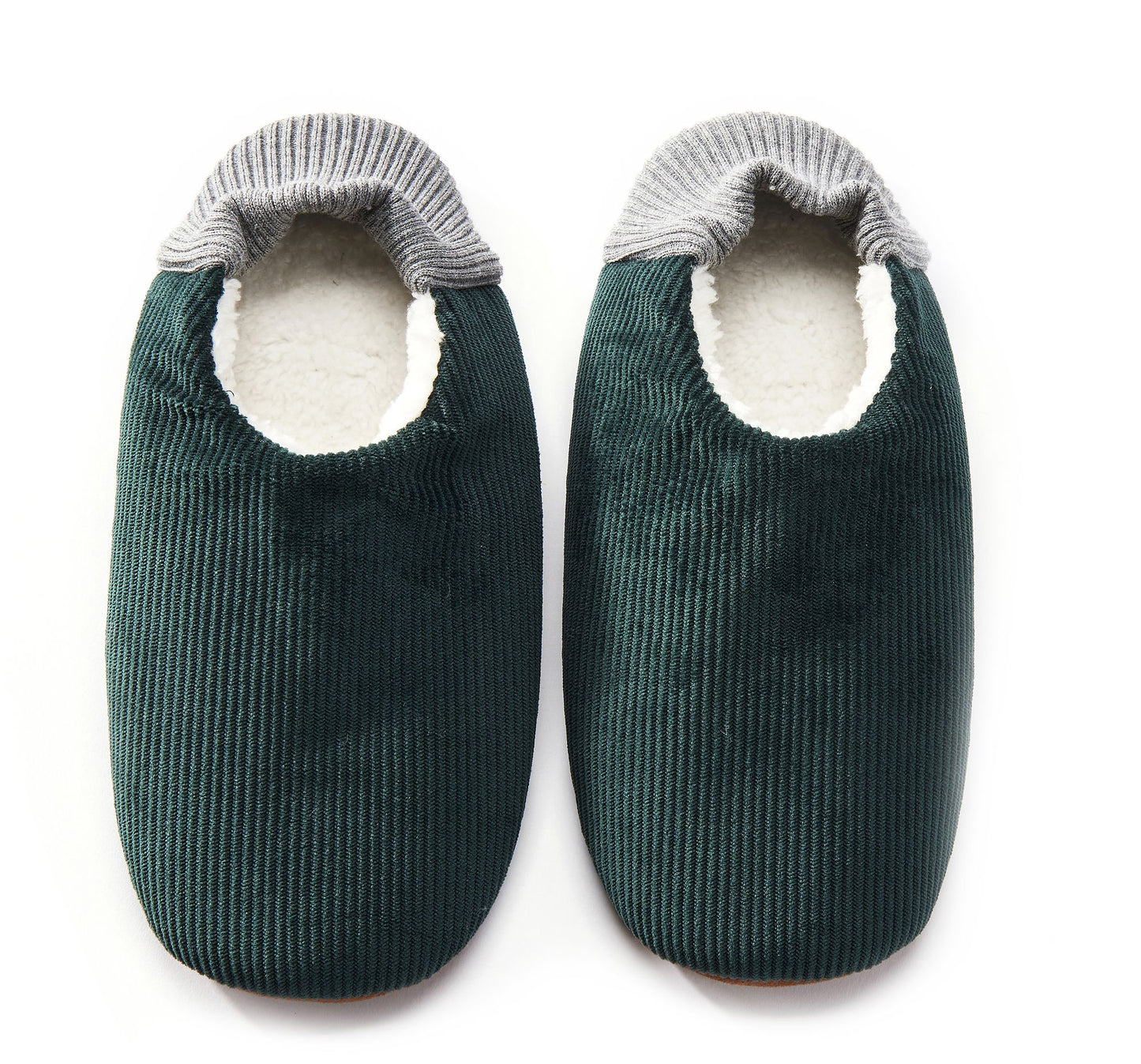 House Slipper, Green