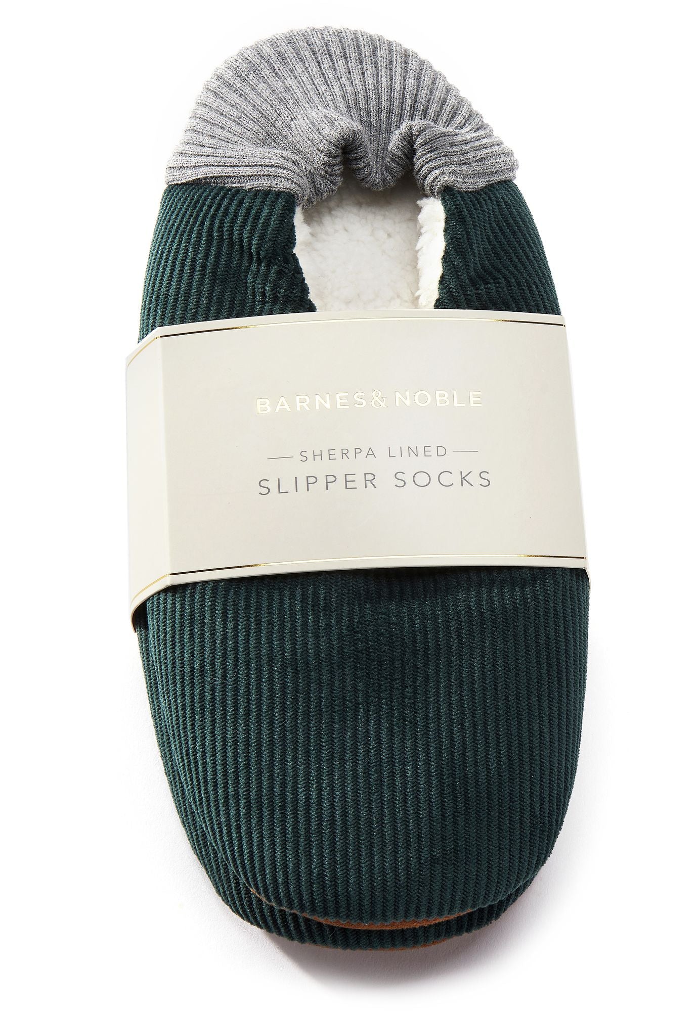 House Slipper, Green