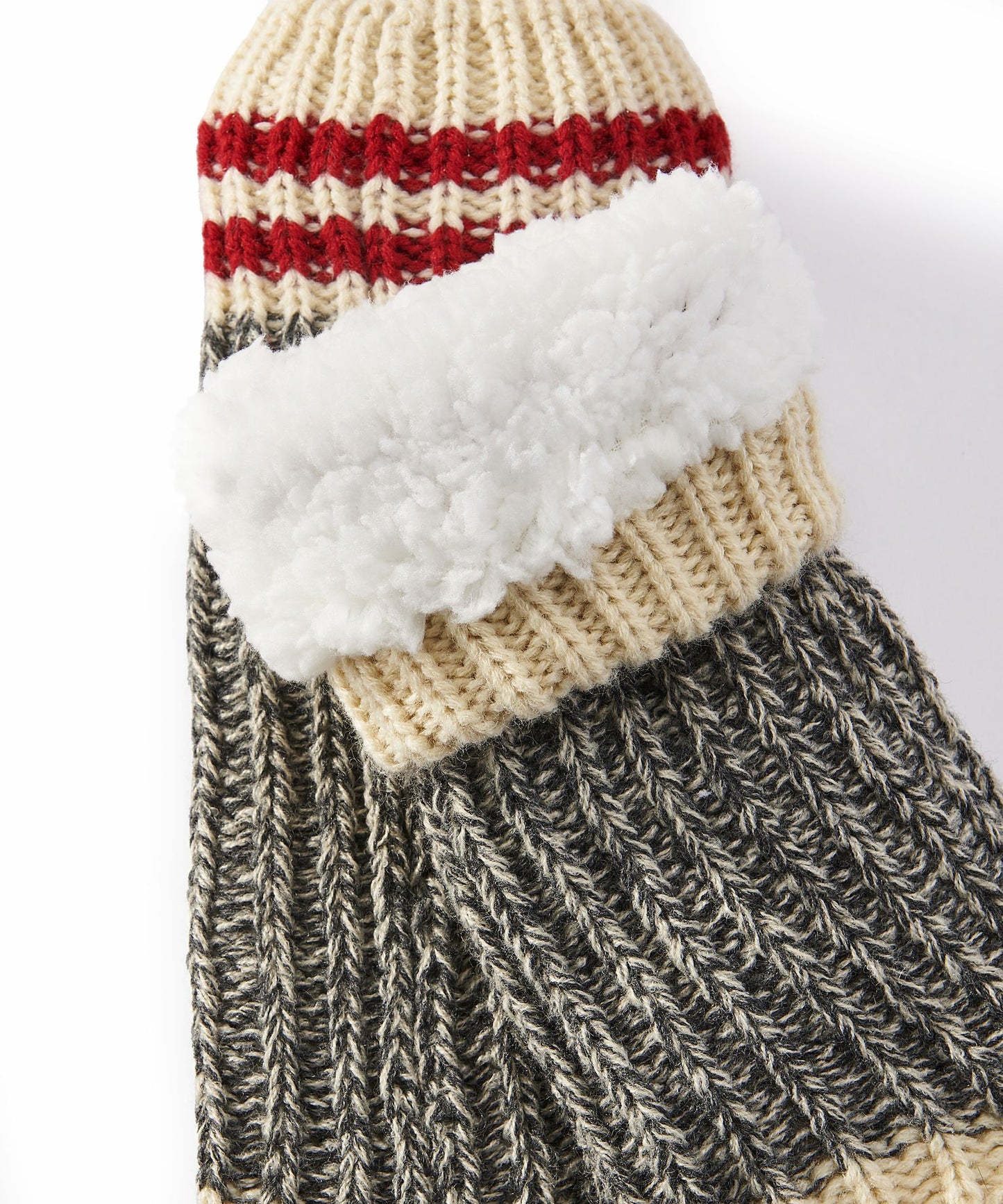 Adult Sock Monkey Sock