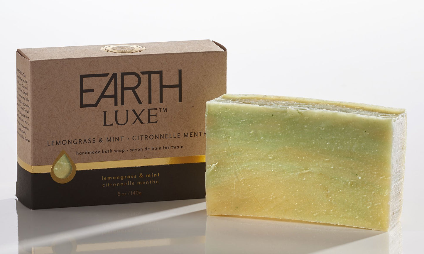 Natural Soap Lemongrass