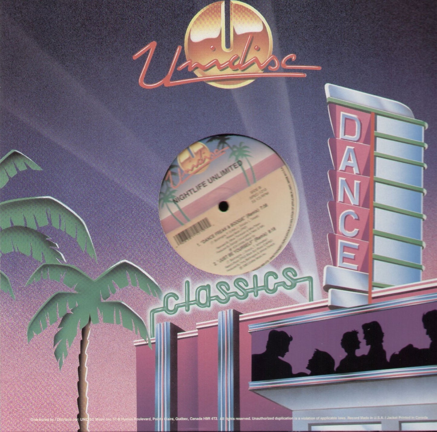 Disco Choo Choo (Remix)