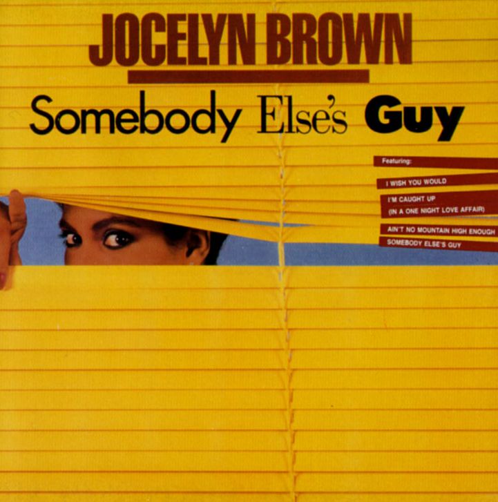 Somebody Else's Guy [Remixes]