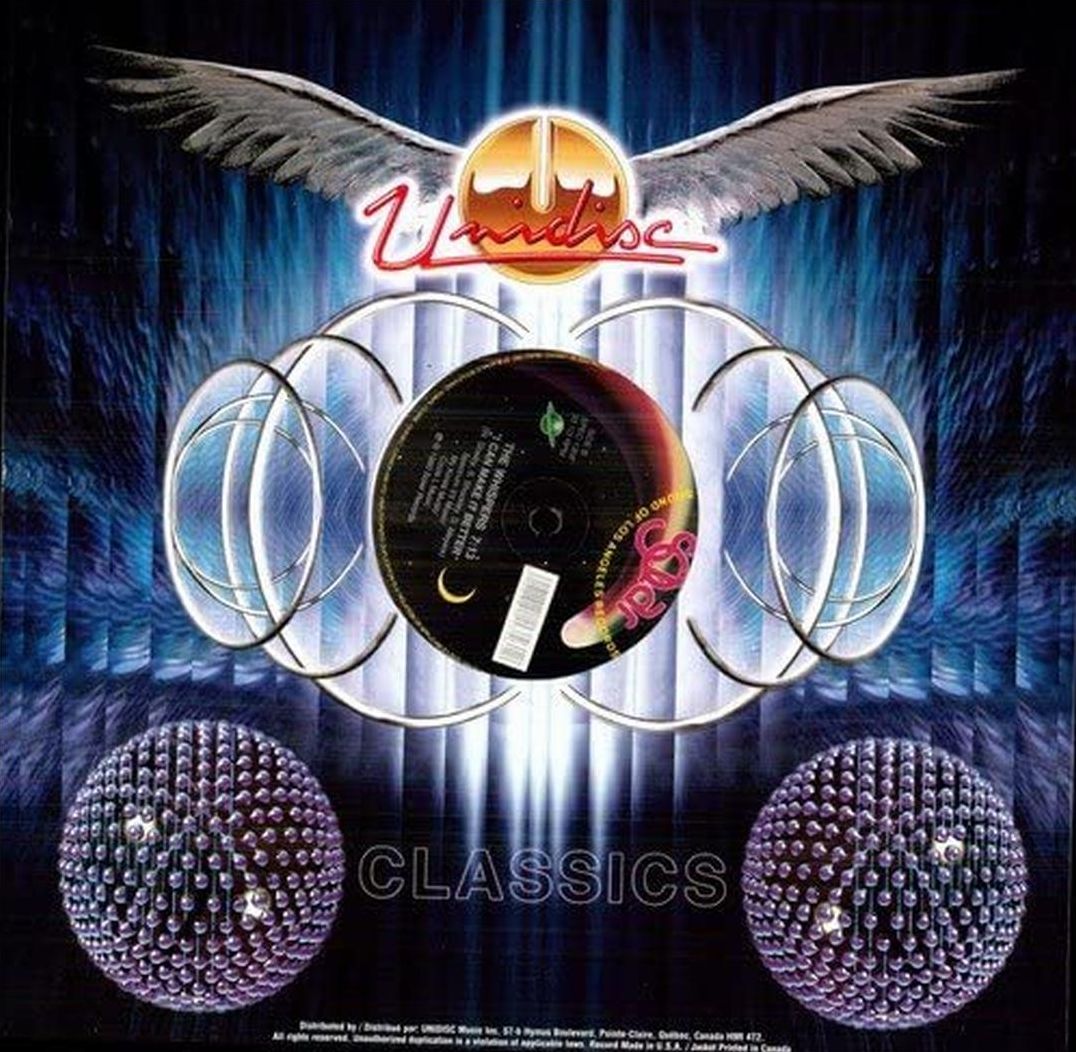 And The Beat Goes On/I Can Make It Better (Can)