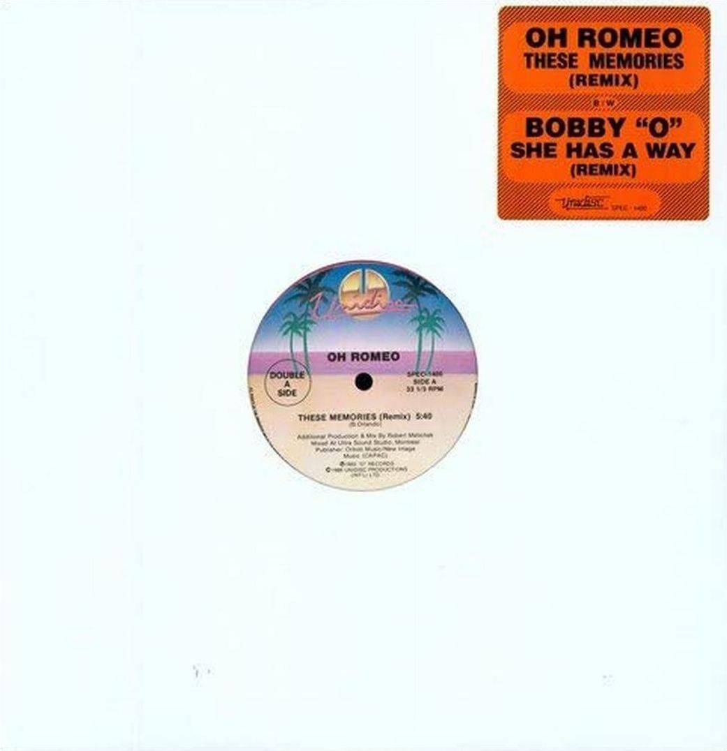 These Memories (Remix)