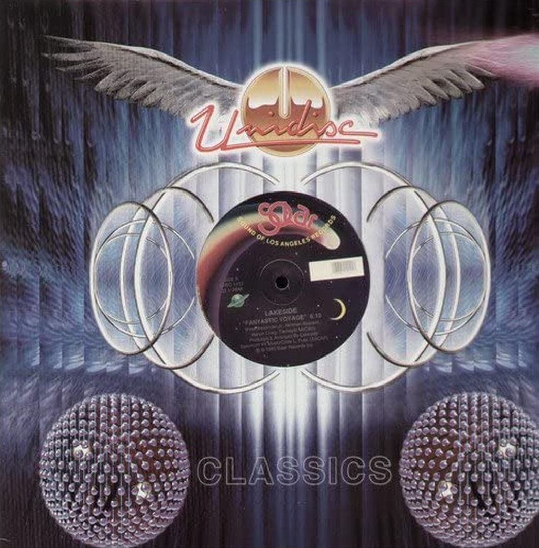 Fantastic Voyage/Its All The Way Live (Can)