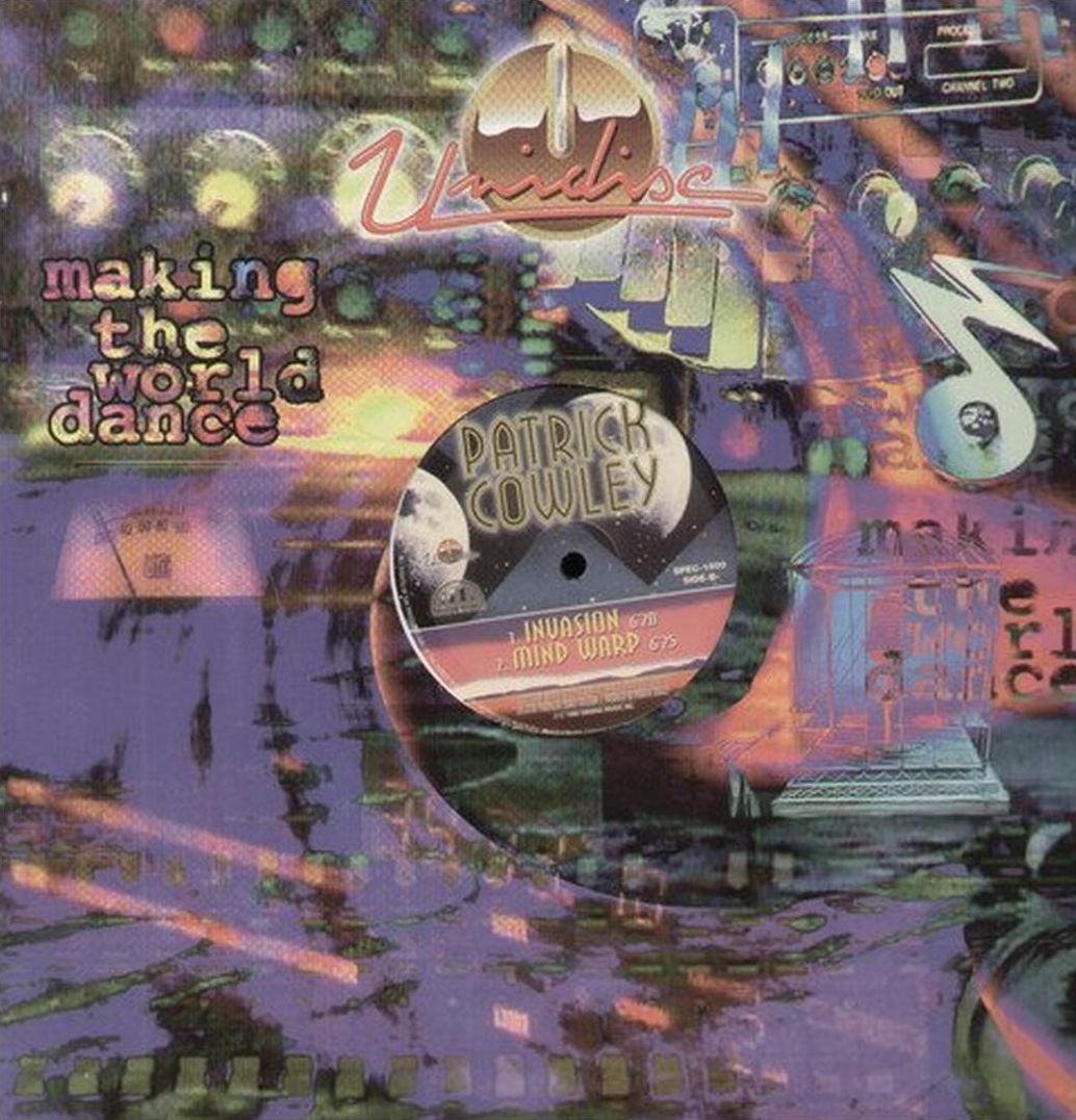Invasion/mind Warp/lovin Is Really My Game