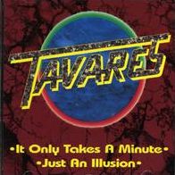 It Only Takes A Minute [Single #1]
