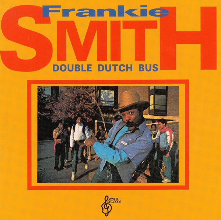 Double Dutch Bus [CD/Vinyl Single #2]