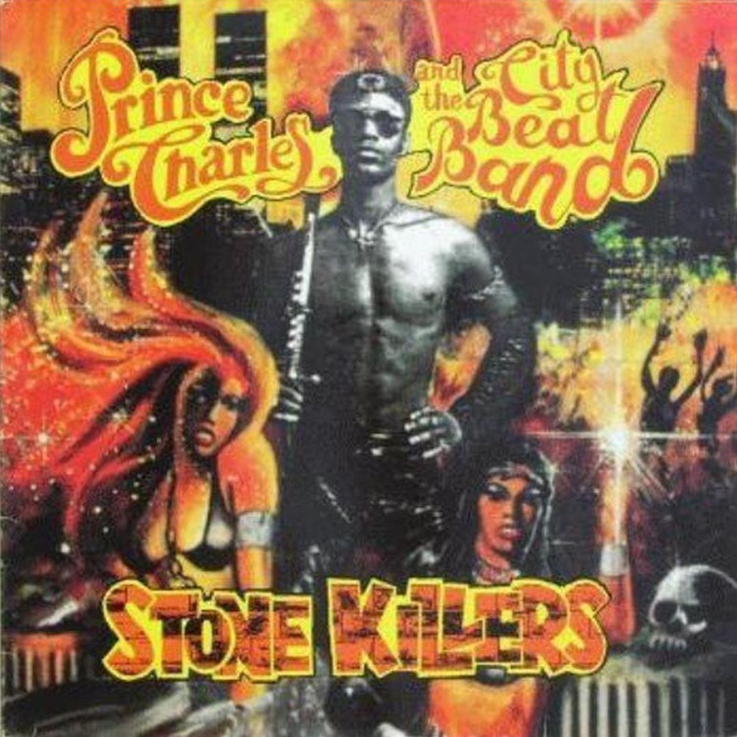 Stone Cold Killers