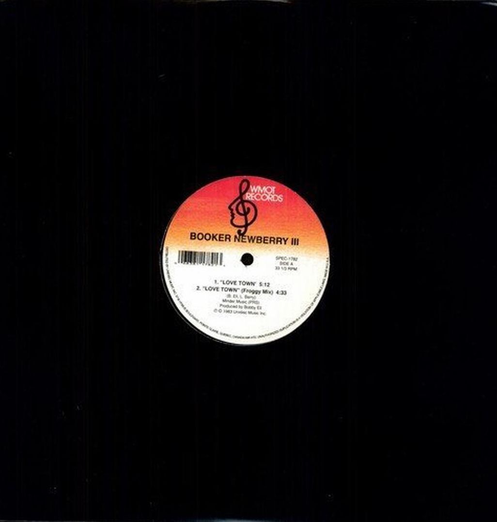 Love Town/attitude