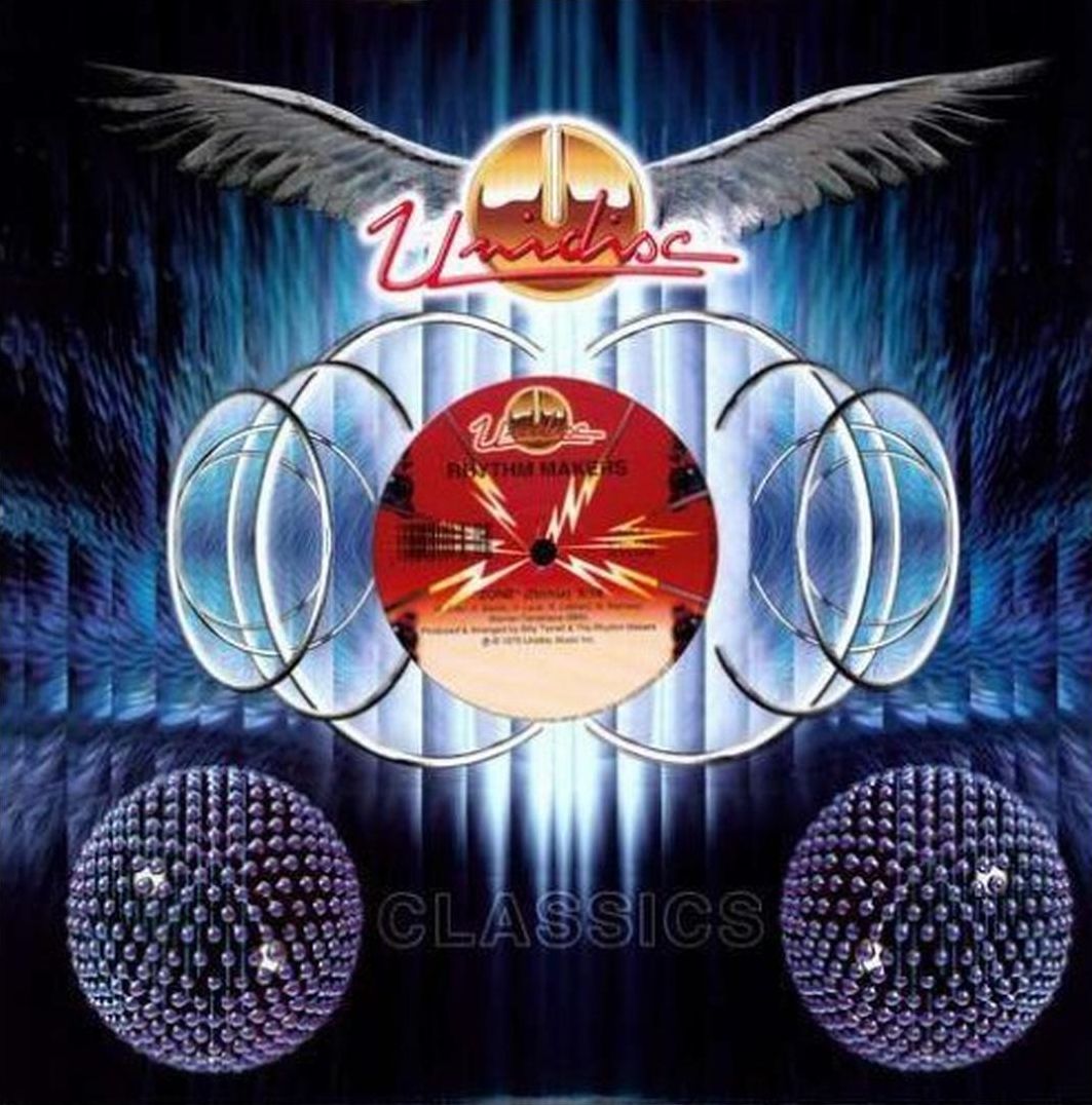Zone/can You Feel It