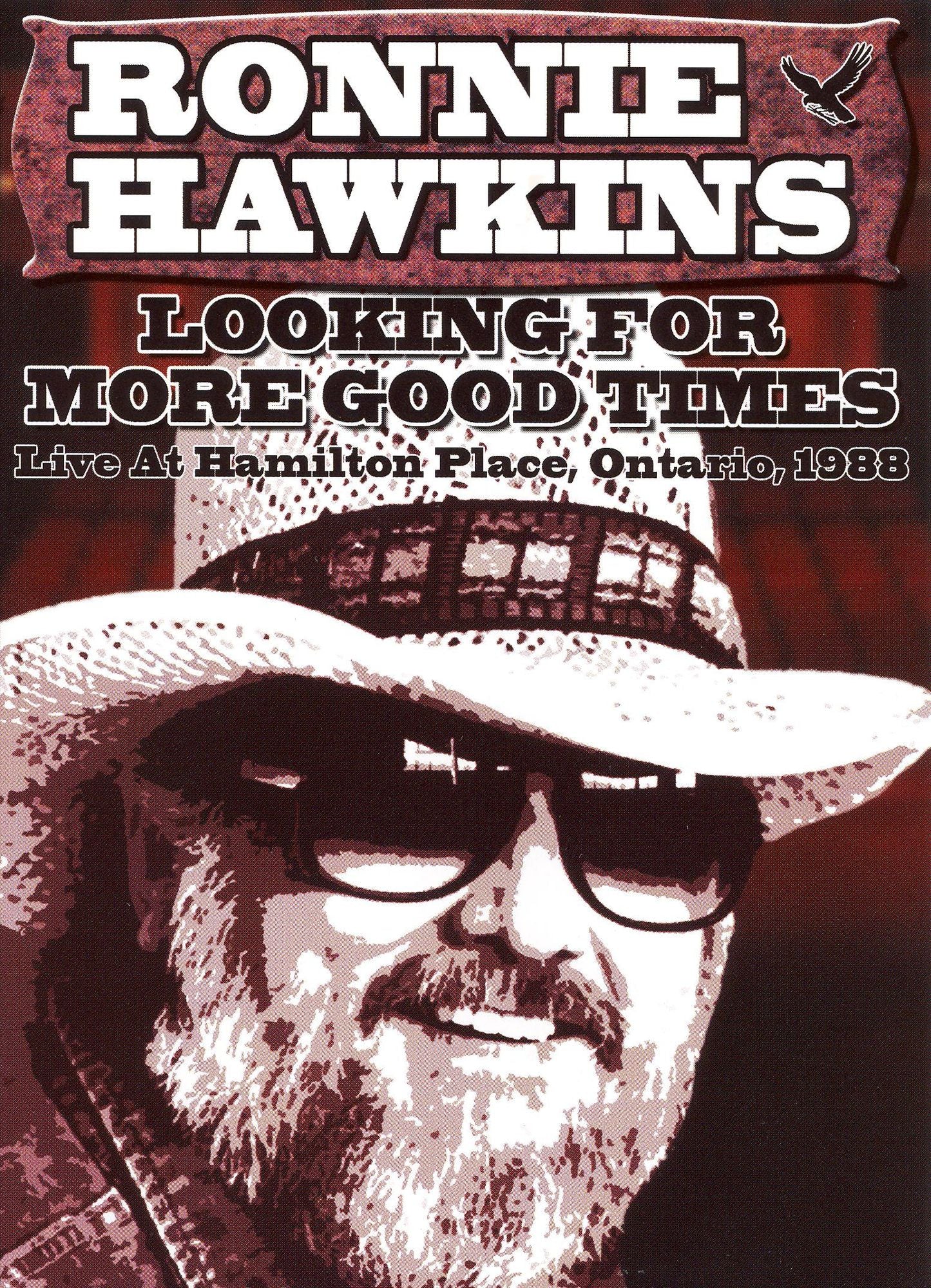 Ronnie Hawkins: Looking for More Good Times