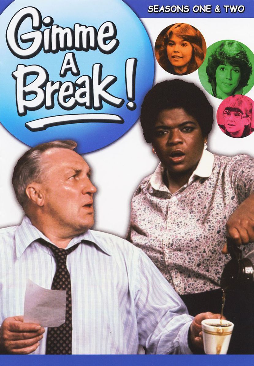Gimme A Break!: Seasons 1 & 2