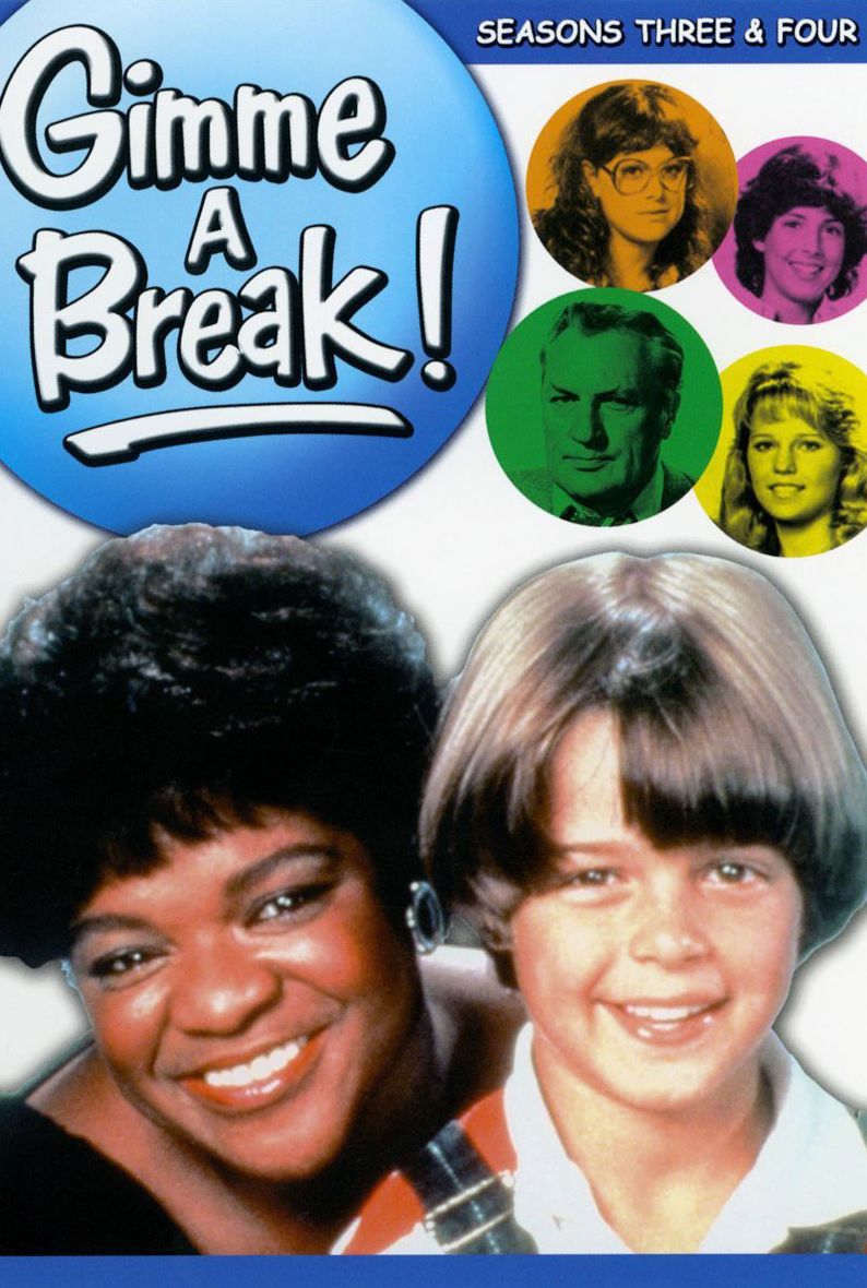 Gimme A Break!: Seasons 3 & 4
